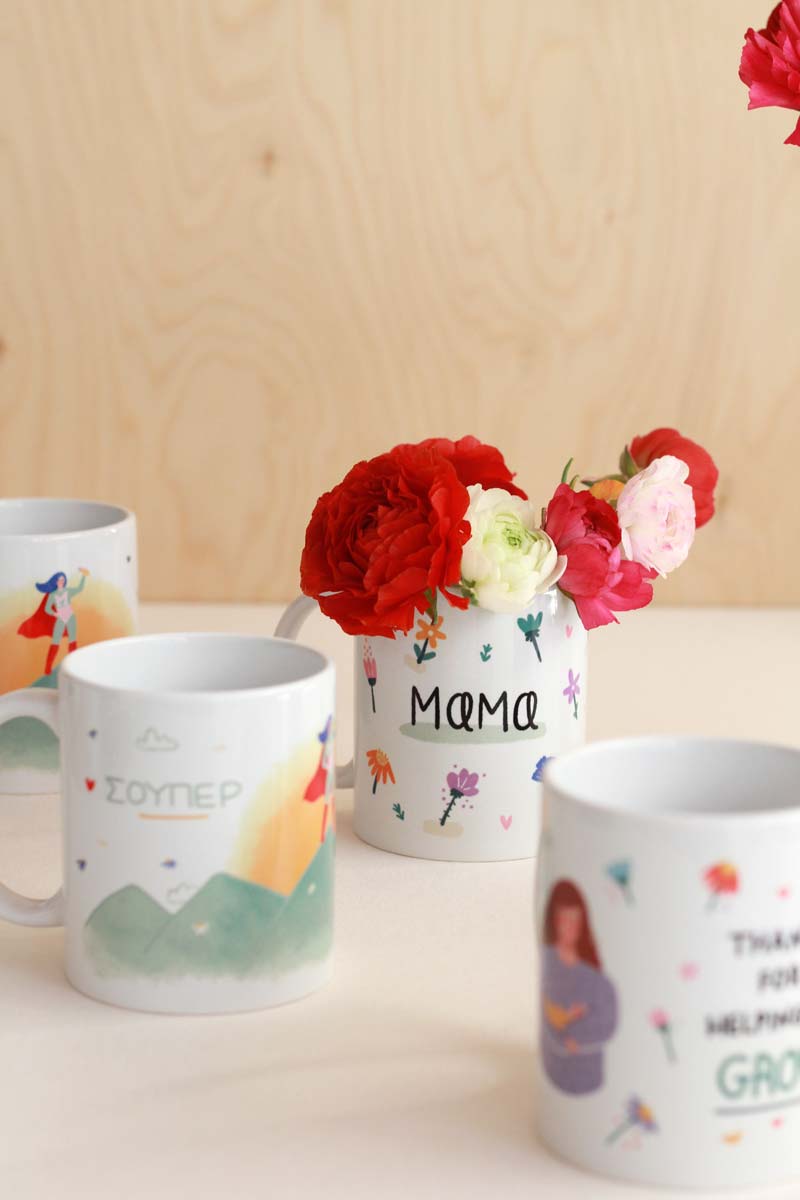 Κούπα 'Mama'