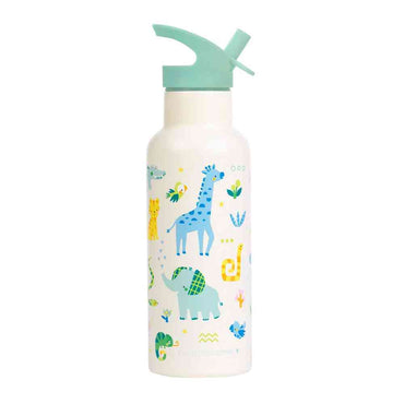 A Little Lovely Company Παγούρι Θερμός Jungle 500ml