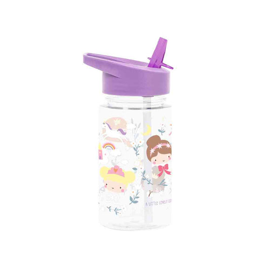 A Little Lovely Company Παιδικό Παγούρι Tritan Princesses 450ml
