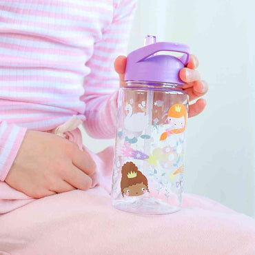 A Little Lovely Company Παιδικό Παγούρι Tritan Princesses 450ml