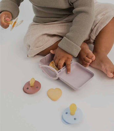 Bibs Θήκη Πιπίλας Blush