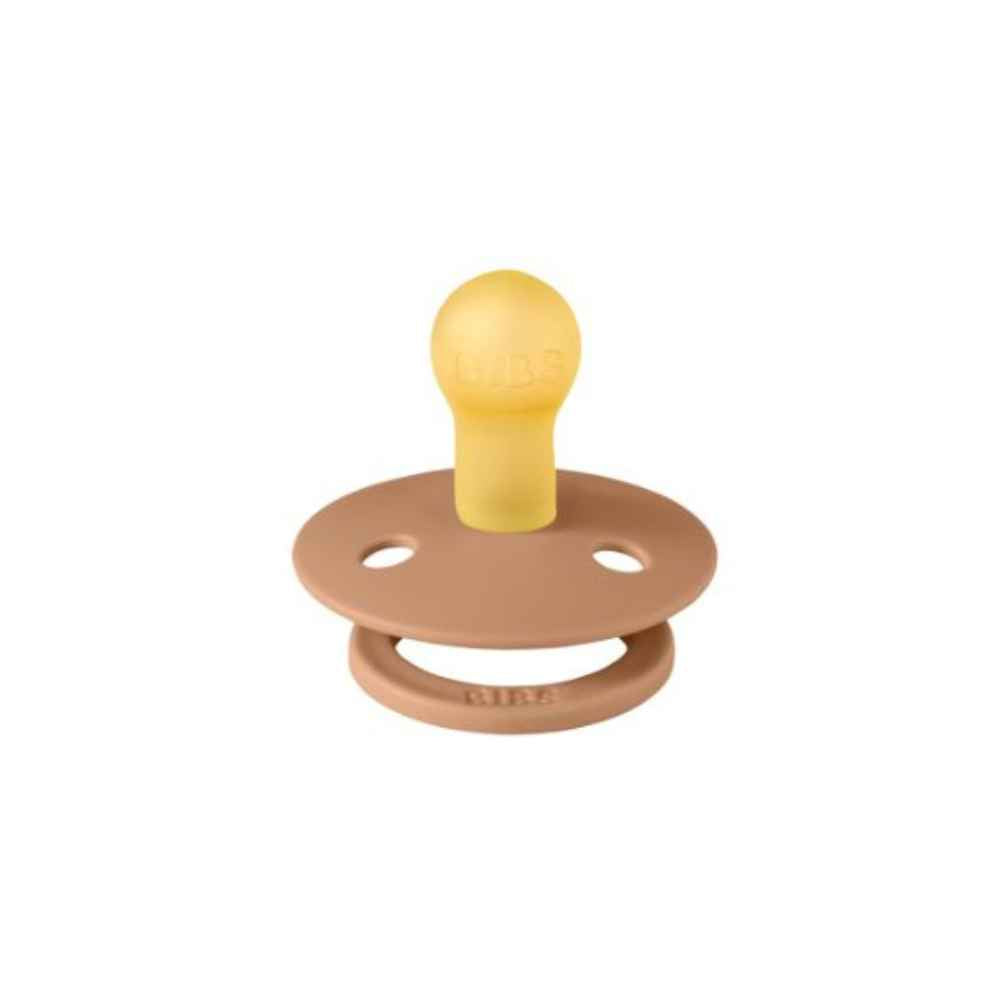 BIBS Πιπίλα Καουτσούκ Earth (0-6m)