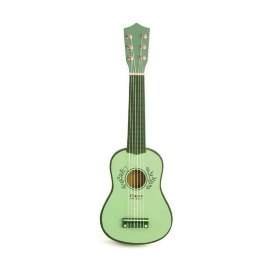 Classic World Vintage Guitar – Κιθάρα Πράσινη