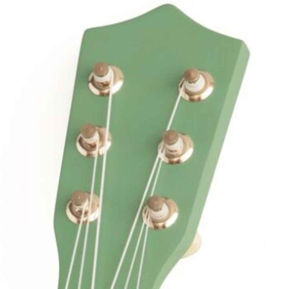 Classic World Vintage Guitar – Κιθάρα Πράσινη