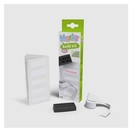 Colop Arts & Crafts DIY Marky 3-in-1 Refill Kit