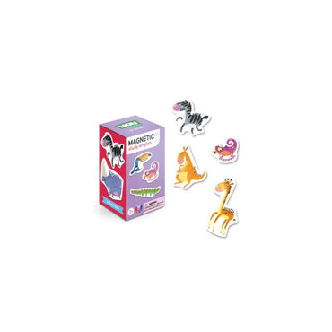 Dodo Puzzles Magnetic – Μαγνήτες Ζωάκια
