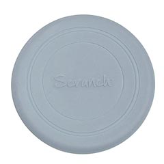 Scrunch Φρίσμπι Από Ανακυκλώσιμη Σιλικόνη Duck Egg Blue