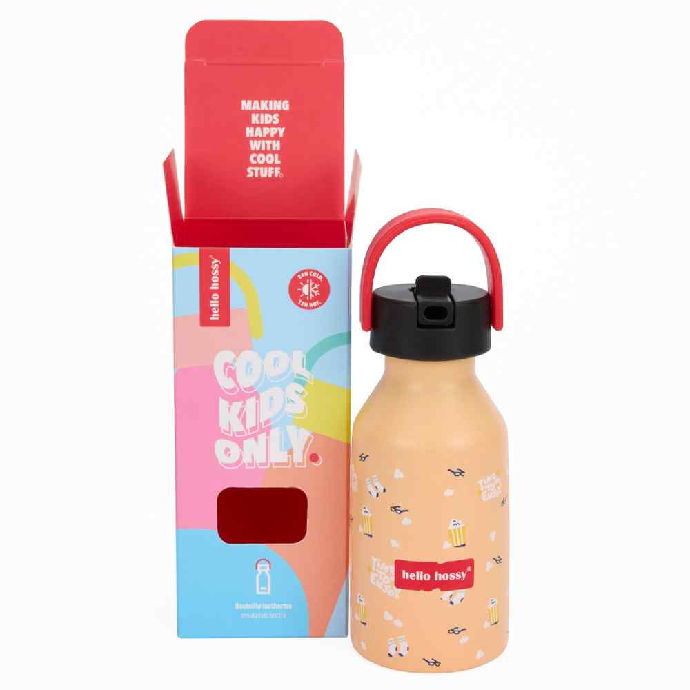 Hello Hossy Παγούρι - Θερμός Enjoy 350ml