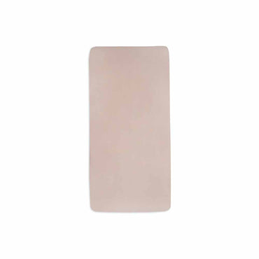 Jollein Σεντονάκι με Λάστιχο Pale Pink 40/50 x 80/90 εκ. (2τμχ)