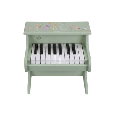 little-dutch-ksylino-paidiko-piano-safari-friends-prasino-piti-2