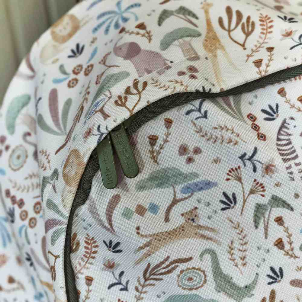 Little Dutch Σακίδιο Πλάτης Safari Friends
