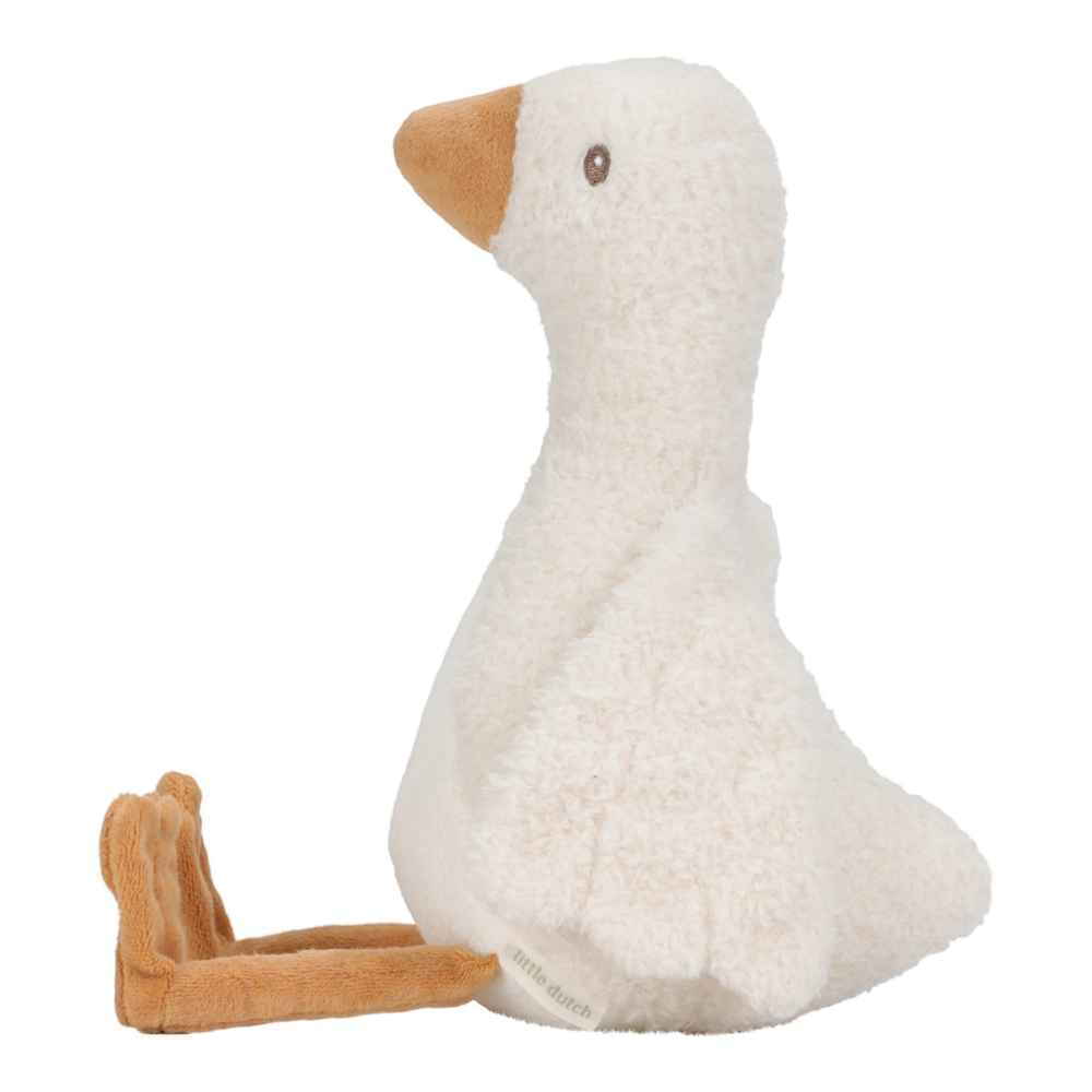 Little Dutch Υφασμάτινο Κουκλάκι Little Goose GRS 25εκ.