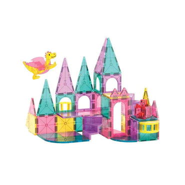Magna-Tiles Castle Deluxe 48 τμχ.