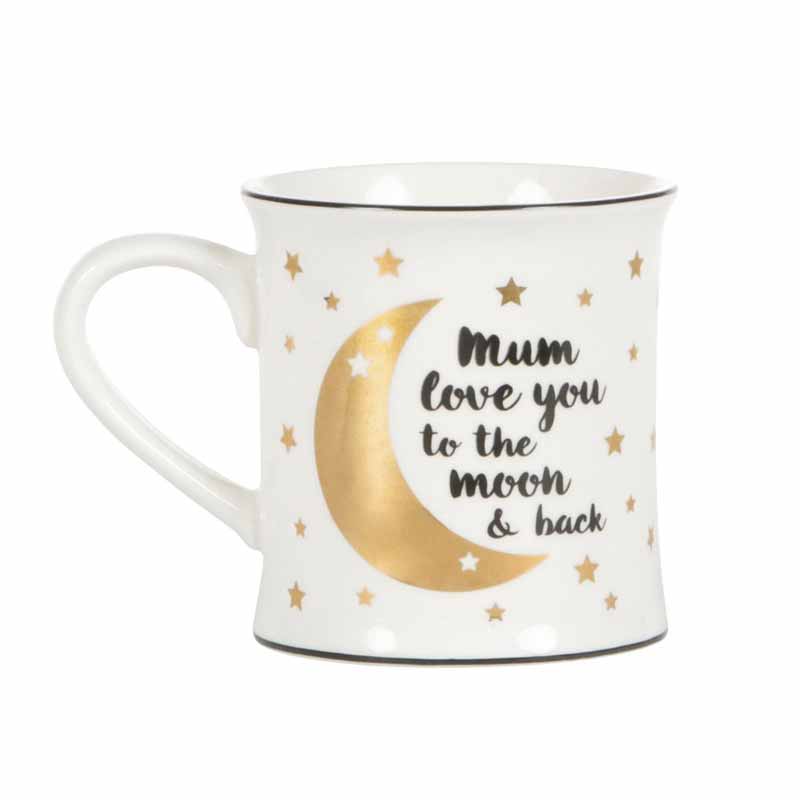 Sass & Belle Κούπα "Mum Love you to the Moon & Back"