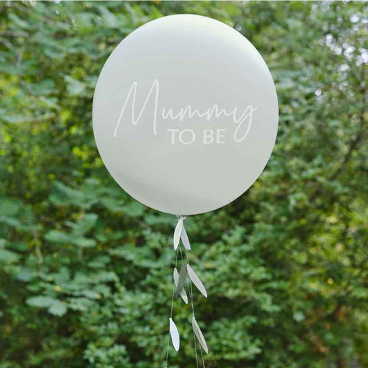 Μπαλόνι Ευκάλυπτος 'Mummy To Be'