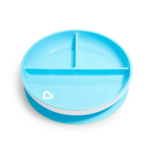 Munchkin Suction Plate Γαλάζιο