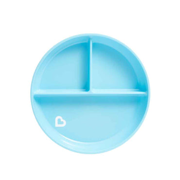 Munchkin Suction Plate Γαλάζιο