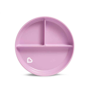 Munchkin Suction Plate Μωβ