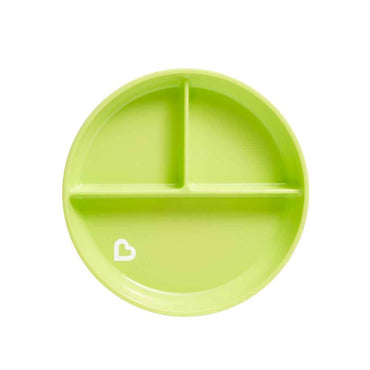Munchkin Suction Plate Πράσινο
