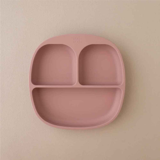 NokNok Πιατάκι Σιλικόνης Light Pink