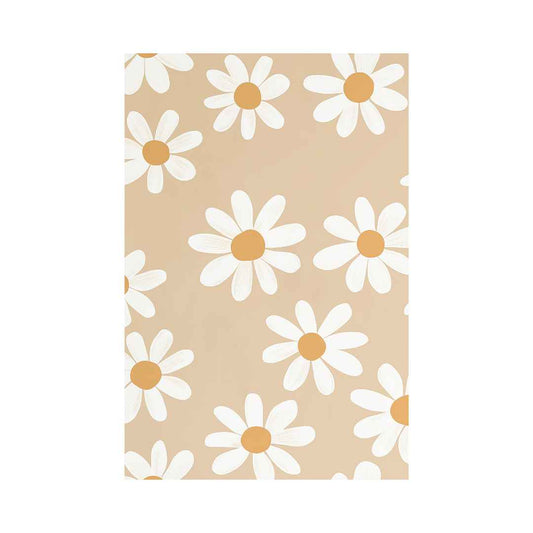 Pastel Kate Παιδική Αφίσα «Daisies»