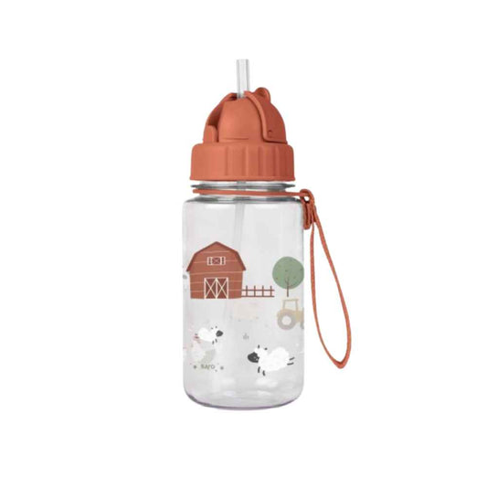 Saro Παγούρι Funny Farm 400ml