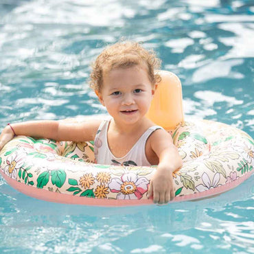 Swim Essentials Σωσίβιο με Kαθισματάκι – Blossom