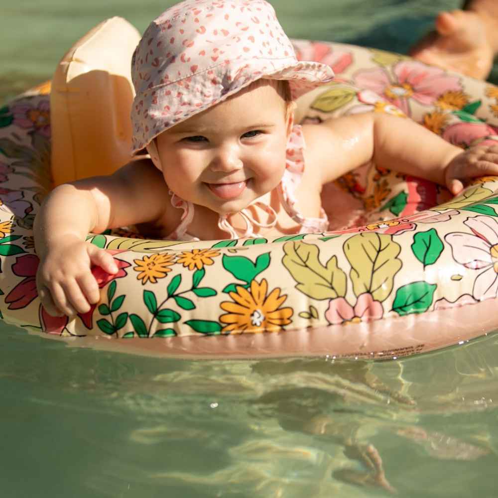 Swim Essentials Σωσίβιο με Kαθισματάκι – Blossom