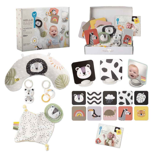 Taf Toys Σετ Δραστηριοτήτων Νεογέννητου Develop & Play kit