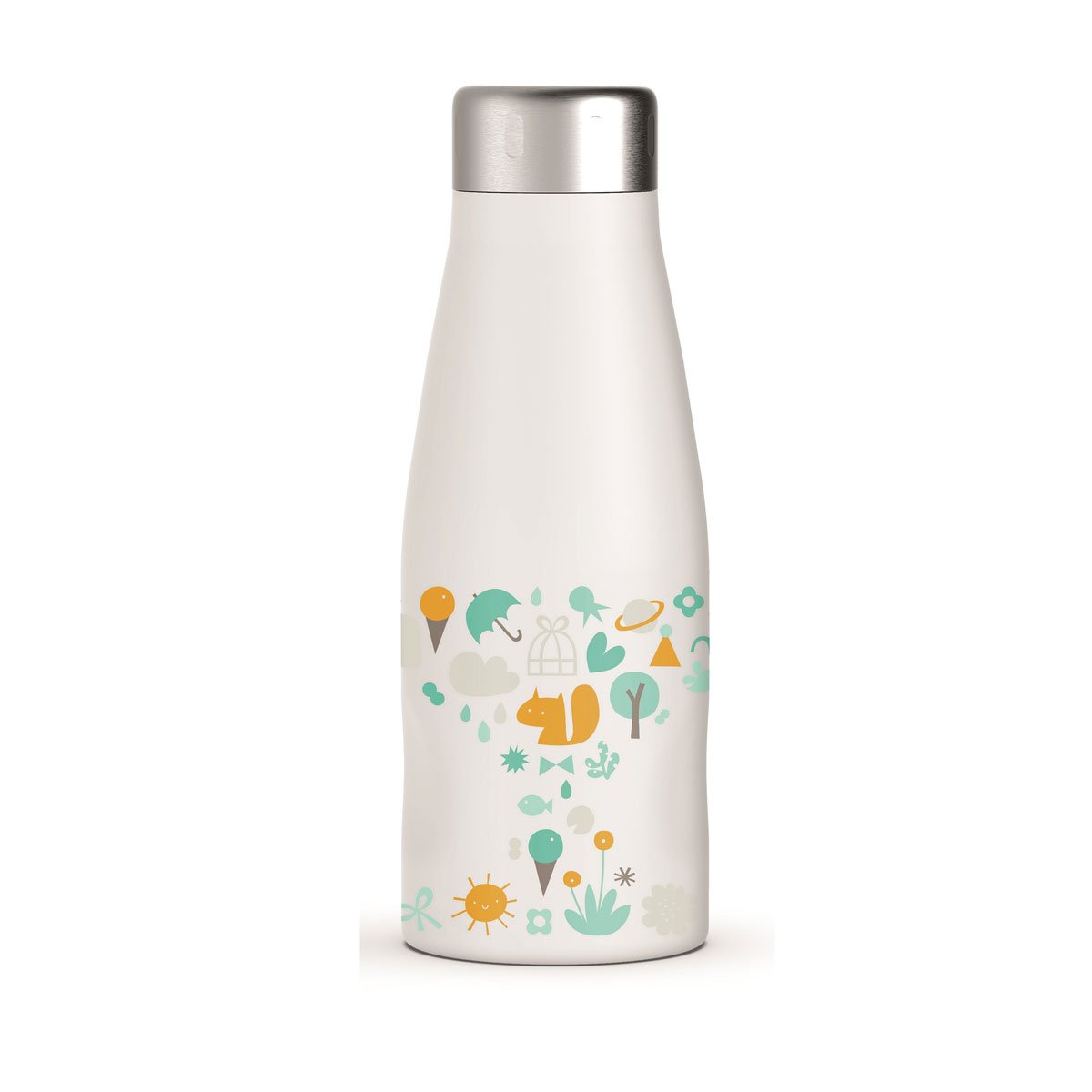 Suavinex Παγούρι Steel Memo 350ml