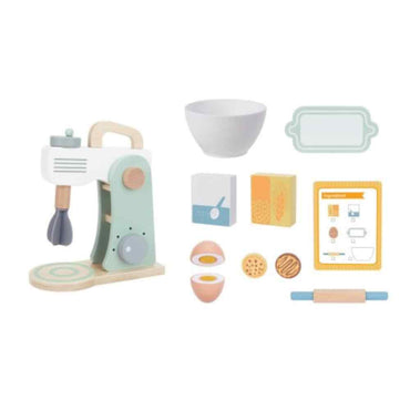 Tooky Toy Mixer