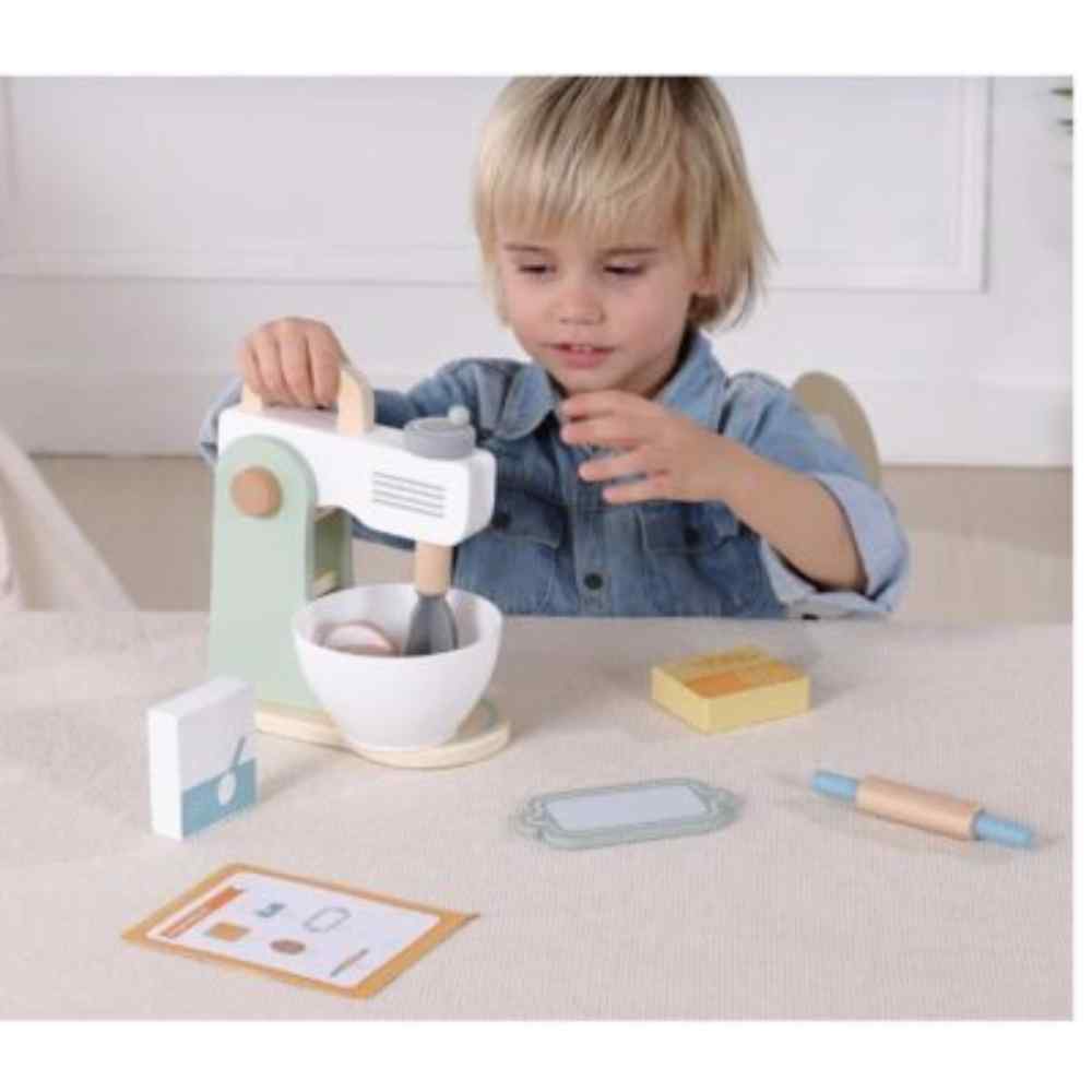Tooky Toy Mixer