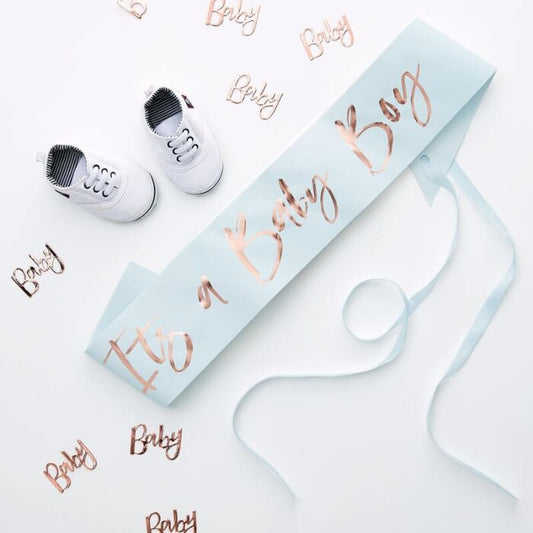 Κορδέλα It's a Βaby Βoy