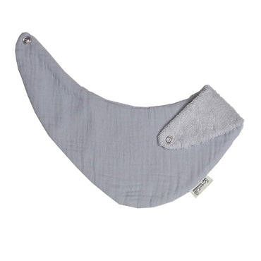 Treat the Mama Σαλιάρα Μπαντάνα Light Grey