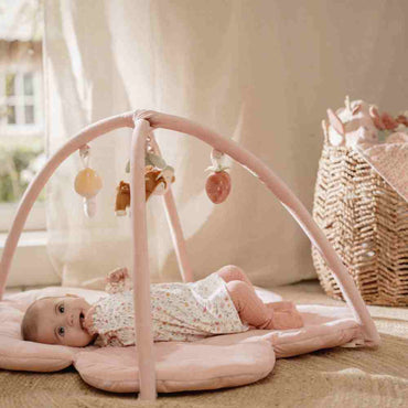 Little Dutch Βρεφικό Γυμναστήριο Δραστηριοτήτων Fairy Garden GRS