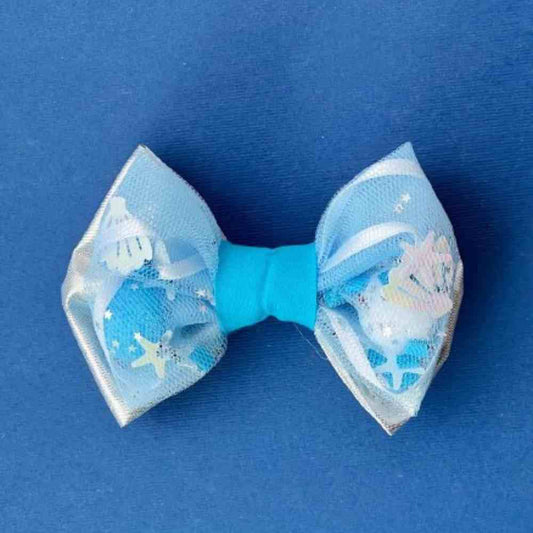 Τwo Glittery Pitayas Κλιπ Μαλλιών Under The Sea