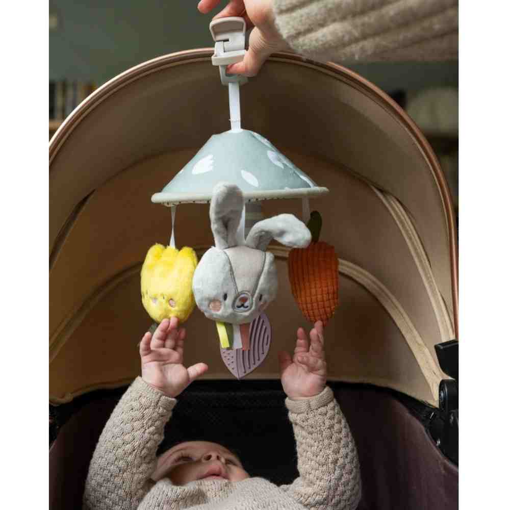 Taf Toys Garden Pram Μόμπιλε