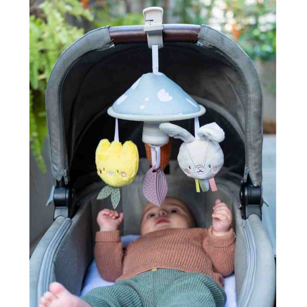 Taf Toys Garden Pram Μόμπιλε