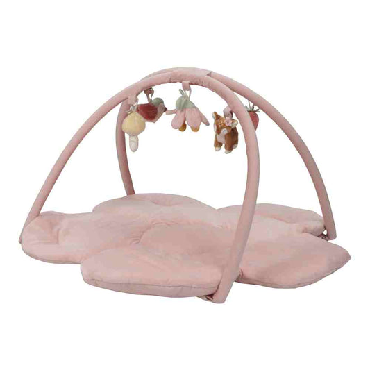 Little Dutch Βρεφικό Γυμναστήριο Δραστηριοτήτων Fairy Garden GRS