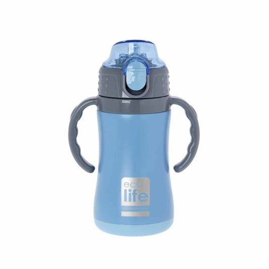Ecolife Kids Thermos Blue 300ml