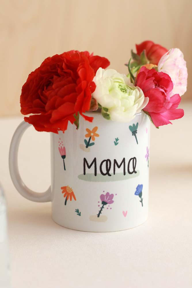 Κούπα 'Mama'