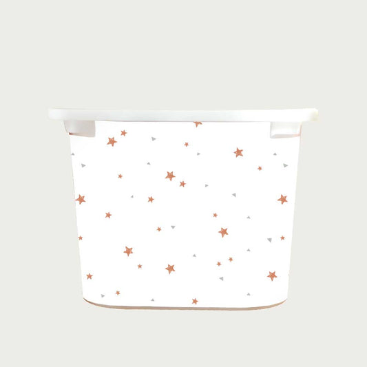 Pastel Kate Αυτοκόλλητα για Κουτιά Αποθήκευσης Trofast Stars