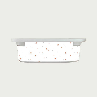 Pastel Kate Αυτοκόλλητα για Κουτιά Αποθήκευσης Trofast Stars