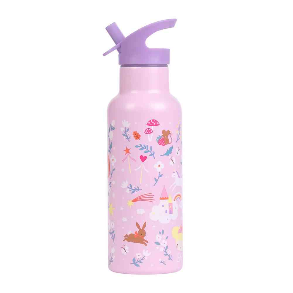 A Little Lovely Company Παγούρι Θερμός Princesses 500ml