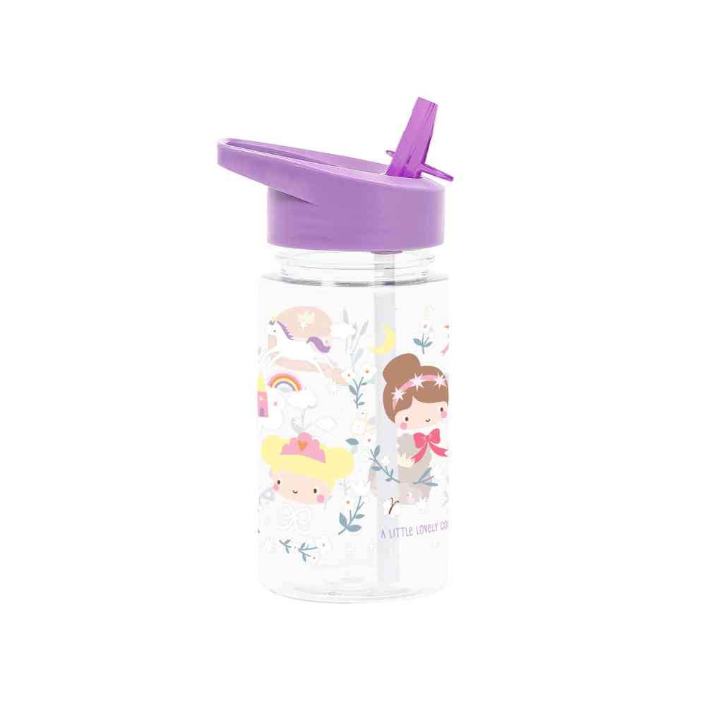 A Little Lovely Company Παιδικό Παγούρι Tritan Princesses 450ml