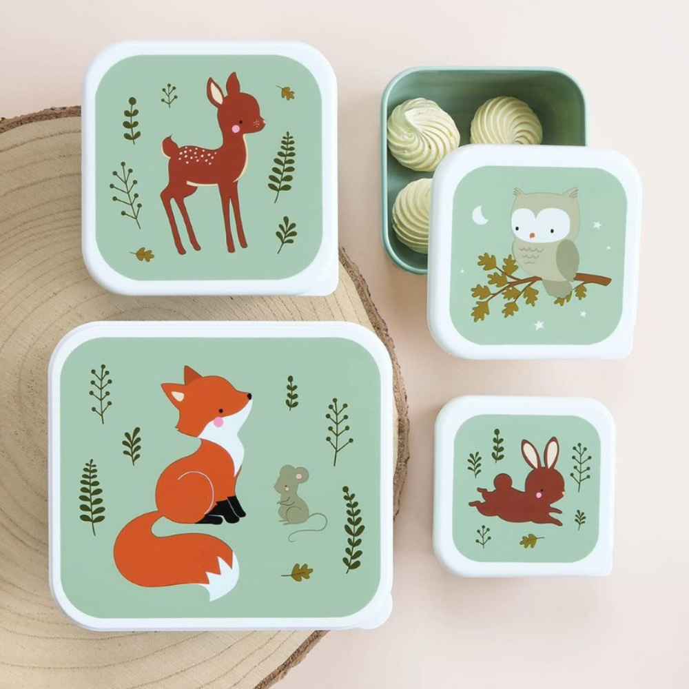 a-little-lovely-company-set-4-fagitodocheion-lunch-snack-box-forest-friends-piti-2