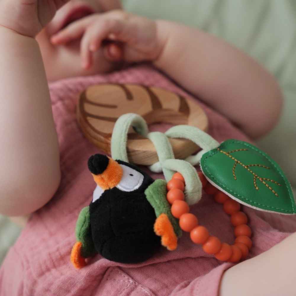 Baby To Love Παιχνίδι Δραστηριοτήτων Jungle