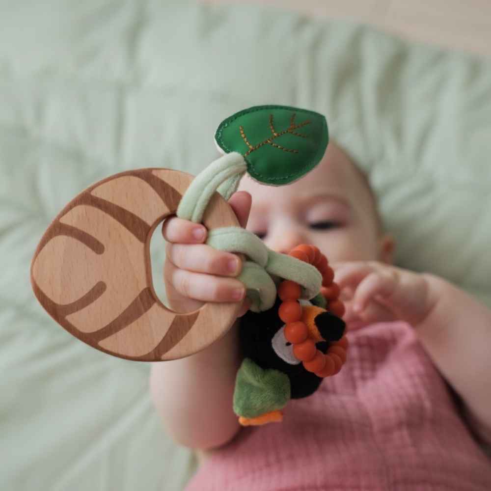 Baby To Love Παιχνίδι Δραστηριοτήτων Jungle