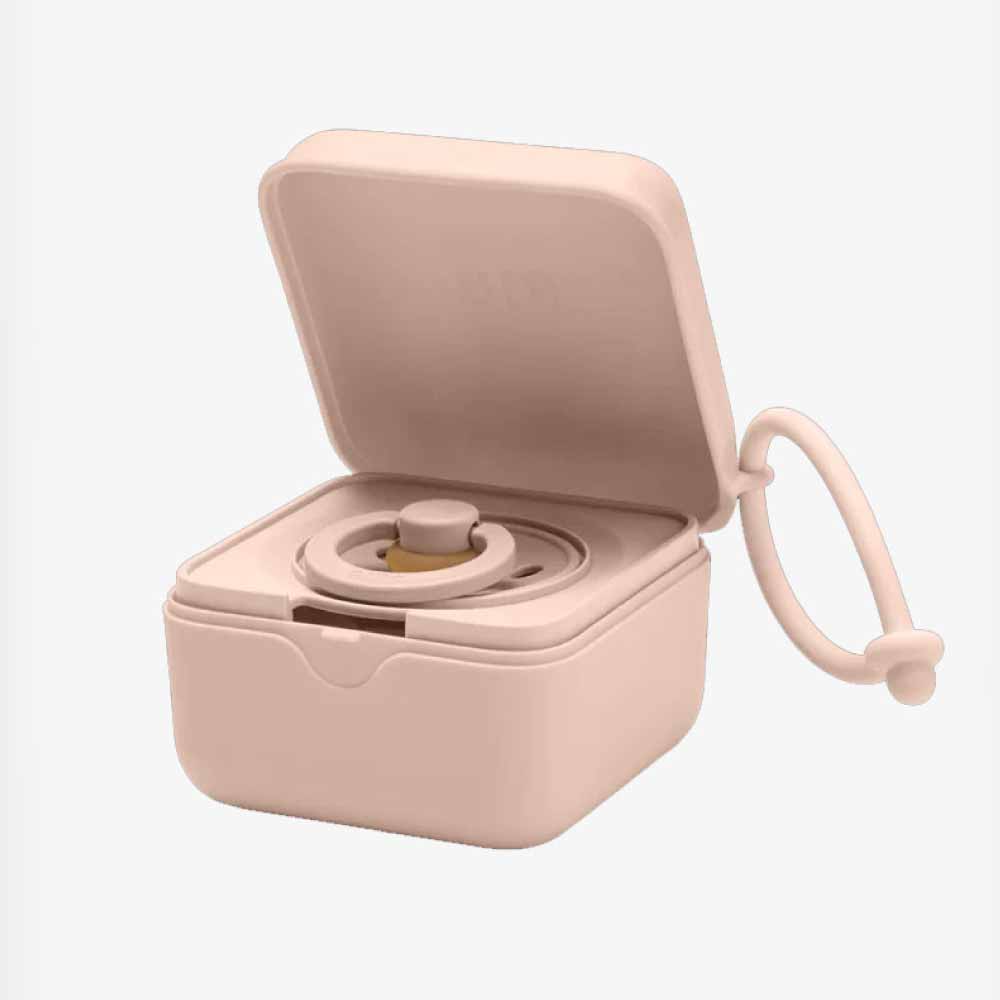 Bibs Θήκη Πιπίλας Blush