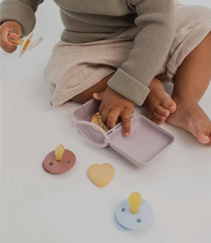 Bibs Θήκη Πιπίλας Blush